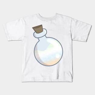 Unlabeled Pride Potion Bottle Kids T-Shirt